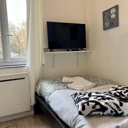 Apartment Equipee * Generale Gouraud* Chamalieres